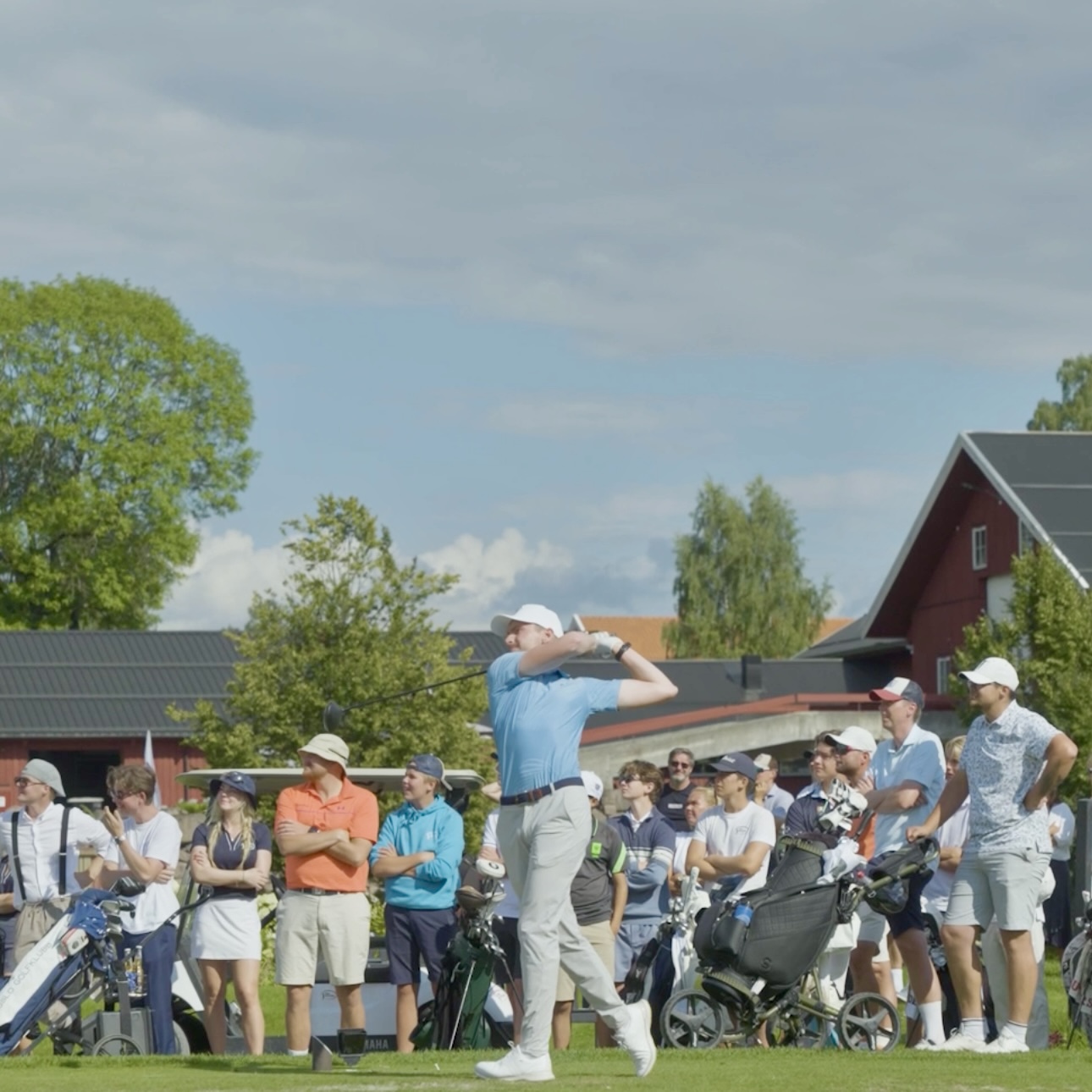 Major Golf Invitational